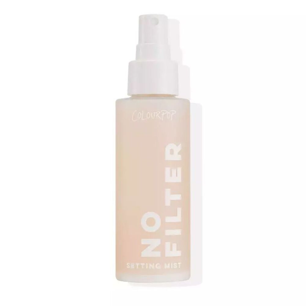 ColourPop No Filter Makeup Setting Mist Matte 3.72 fl oz